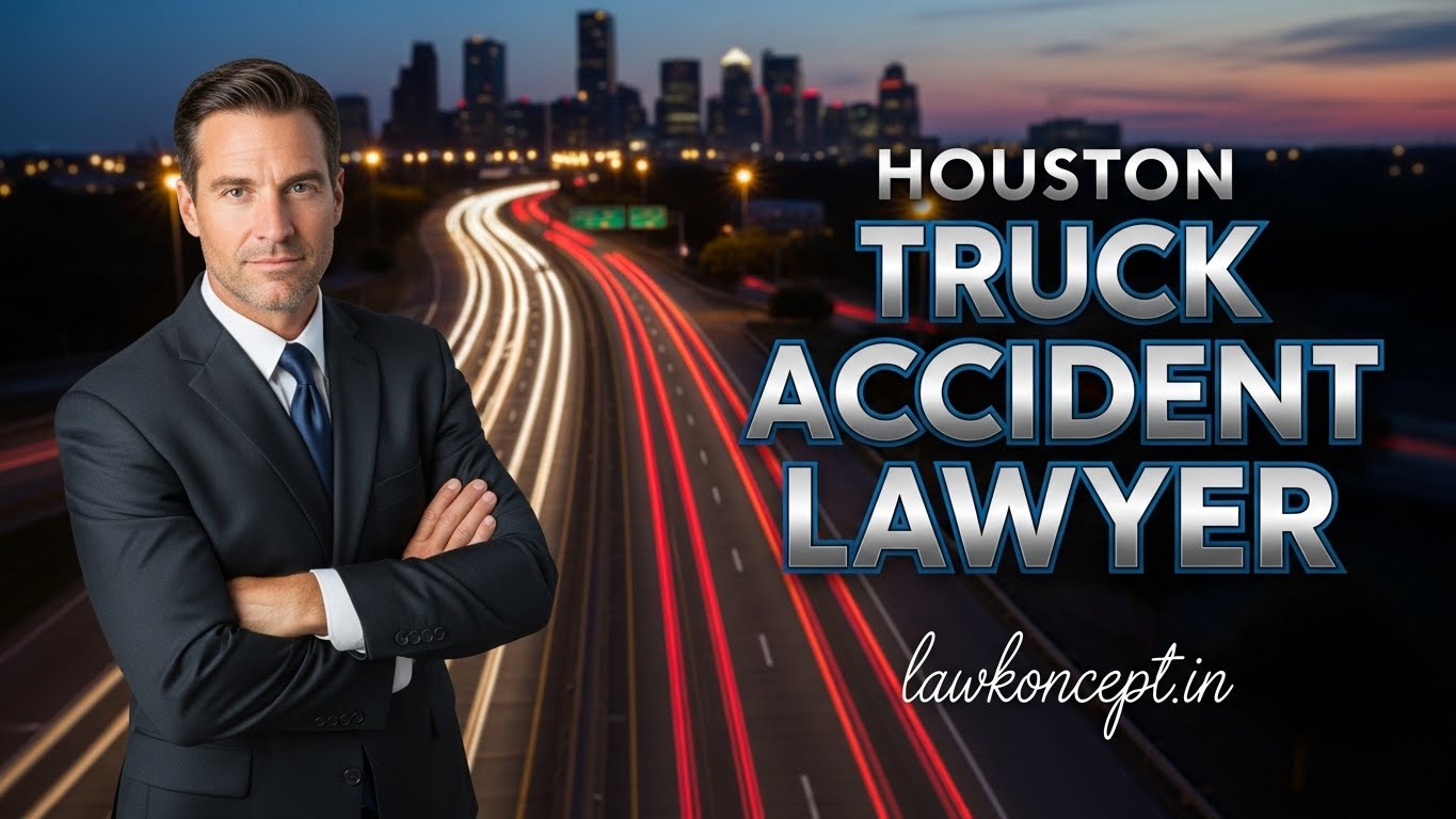 houston truck accident lawyer
