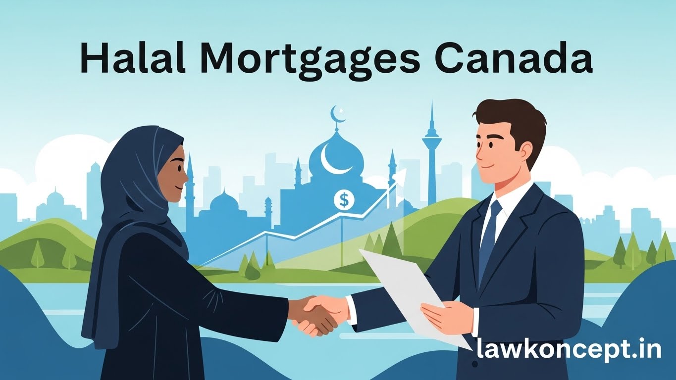 halal mortgages canada