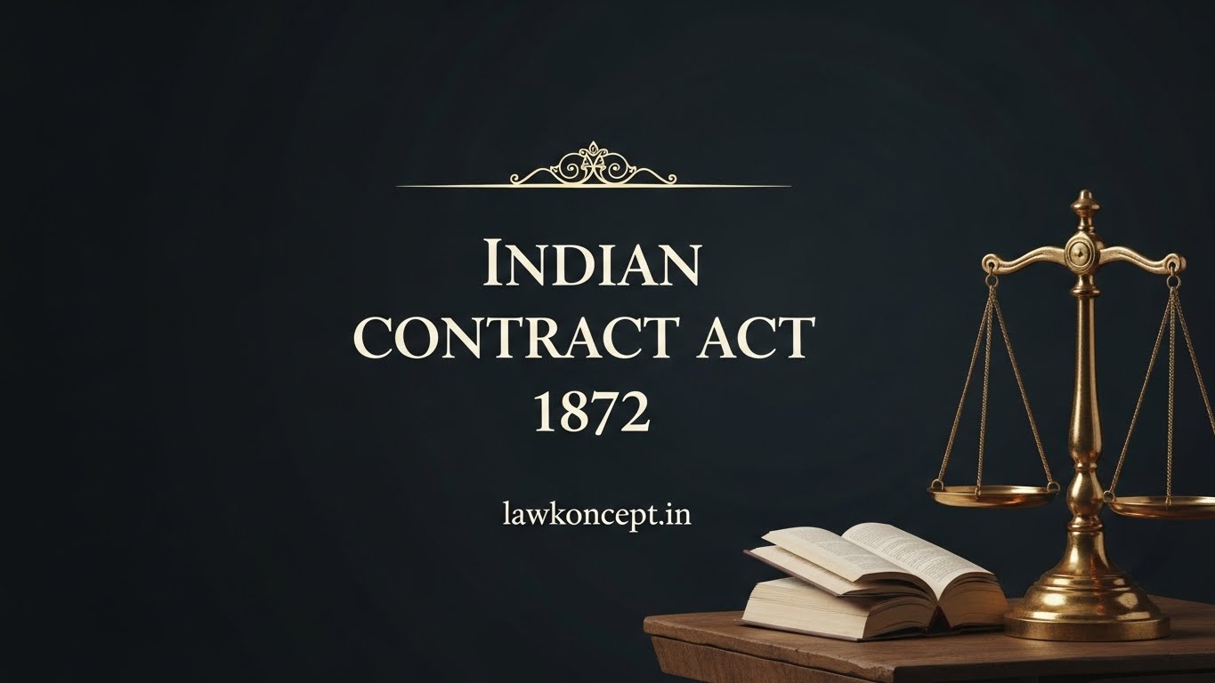 indian contract act 1872