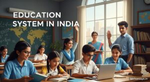 Article on Education System in India
