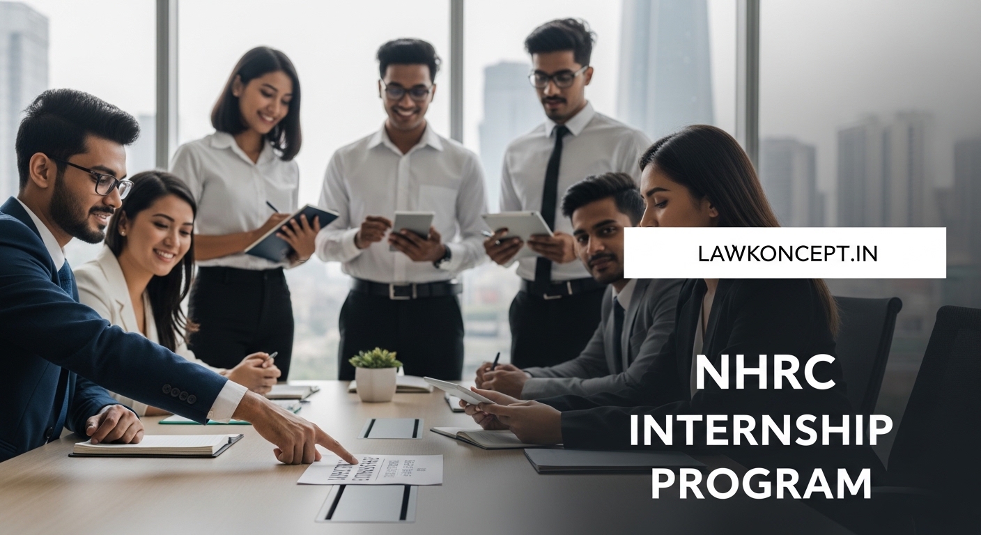 national human rights commission internship