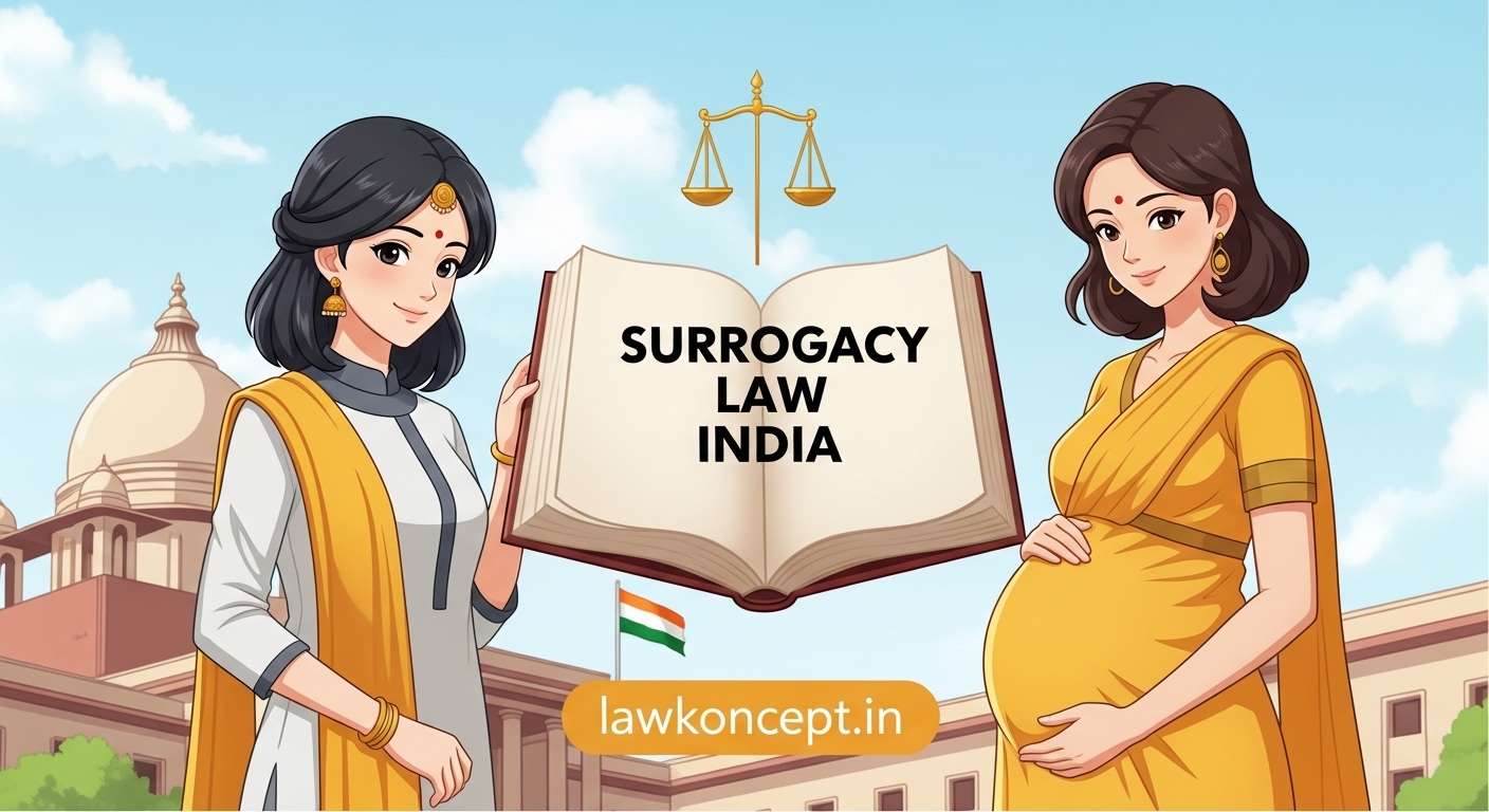 Surrogacy in India Law