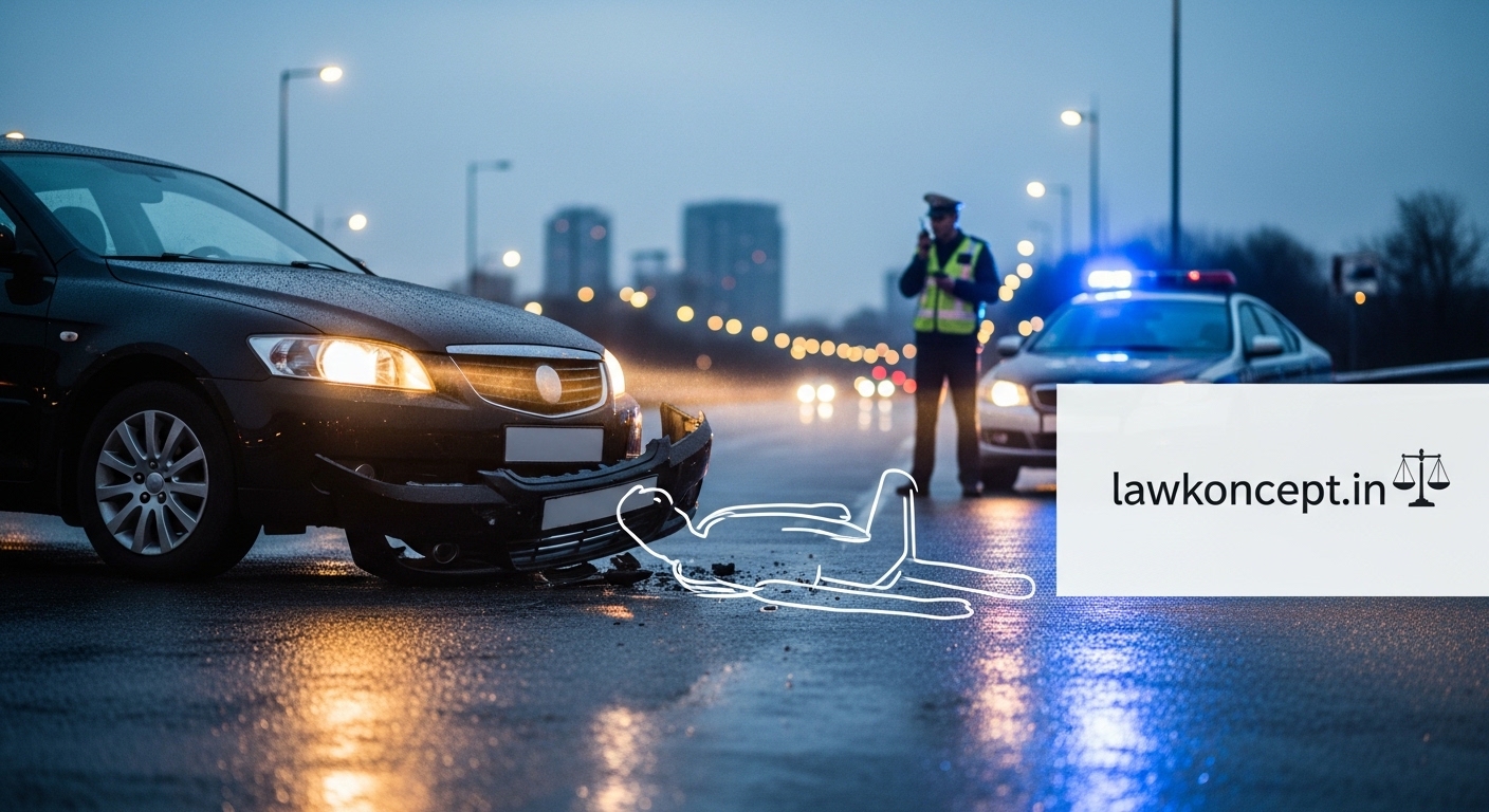 What Happens When You Hit Someone With Your Car