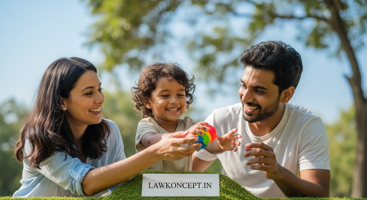 how to adopt a child