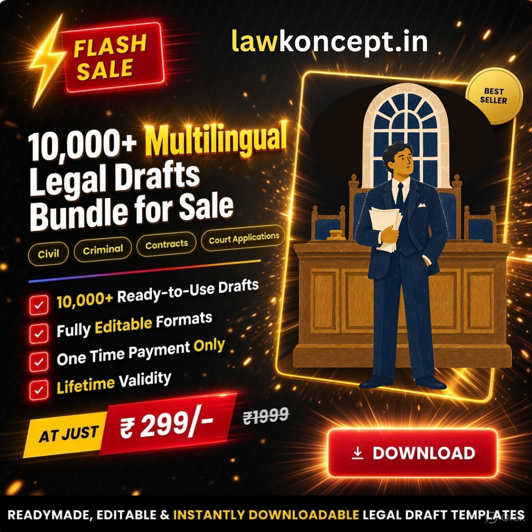 legal draft bundle