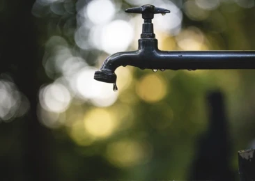 Water scarcity