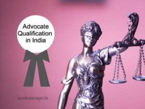 advocate qualification