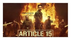 article 15 movie