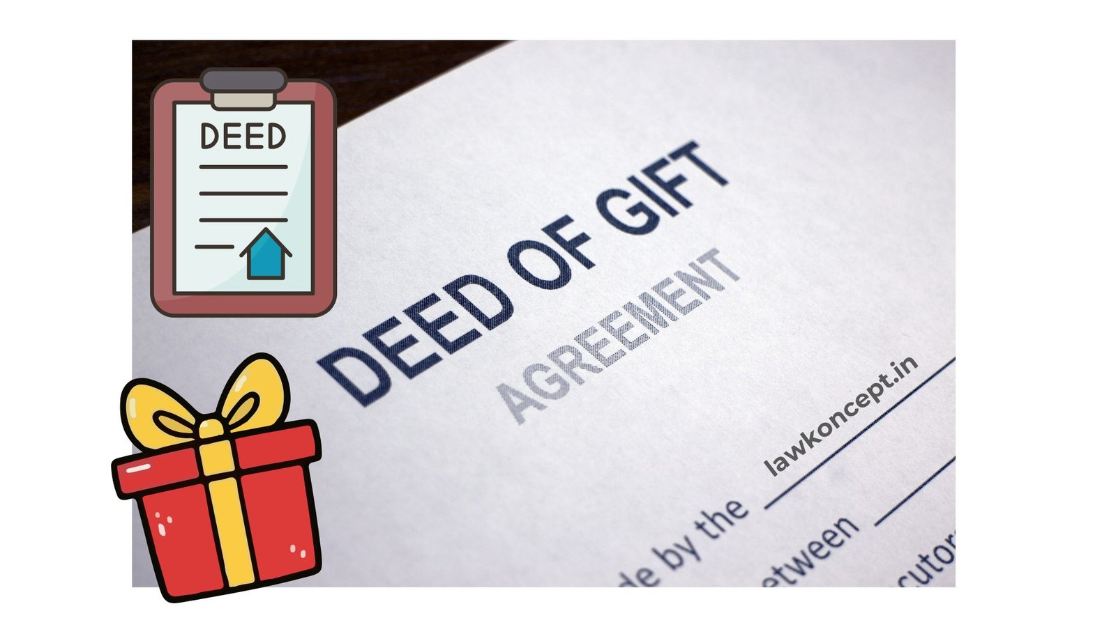 can a gift deed revoked