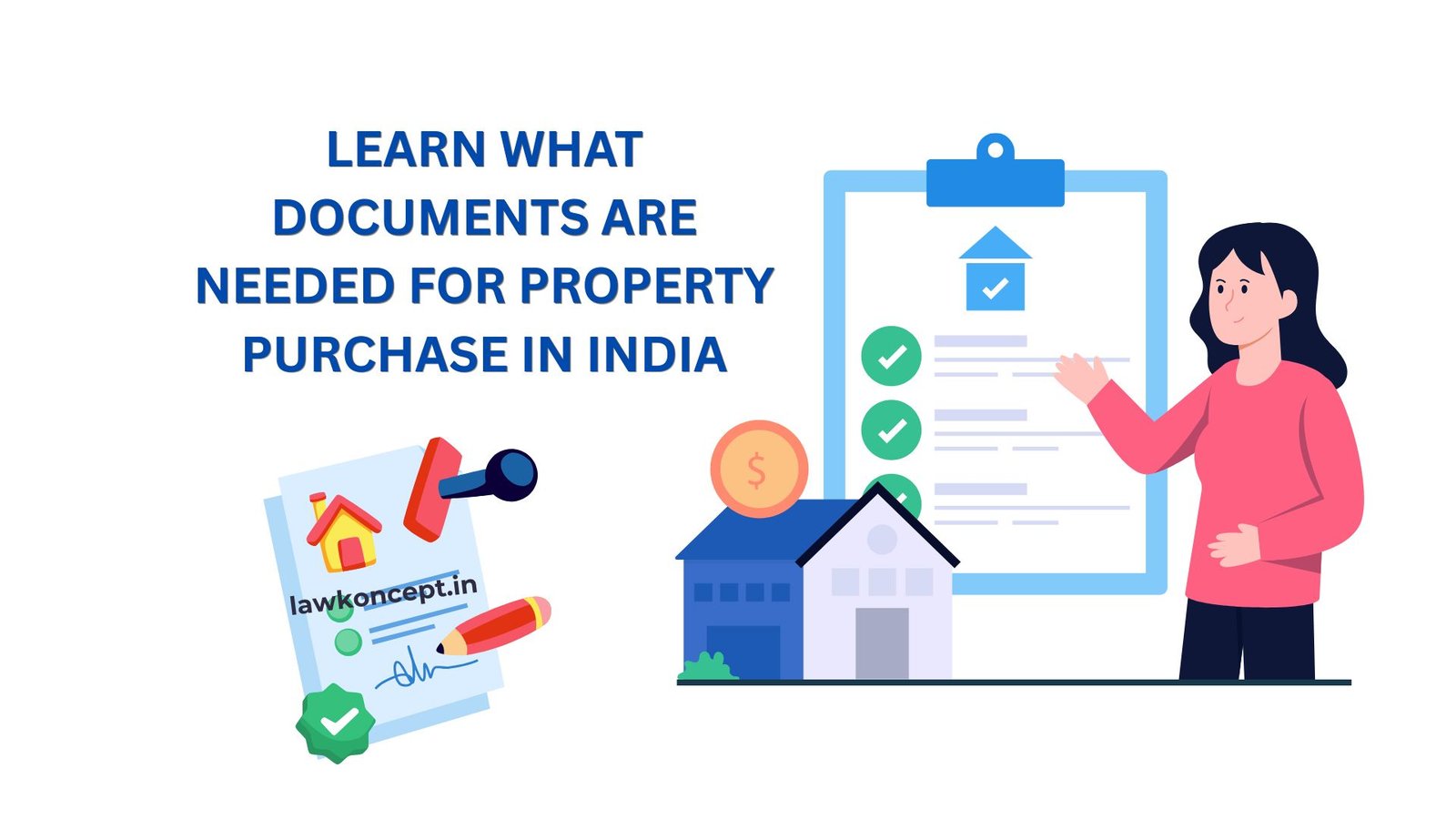 property purchase in India