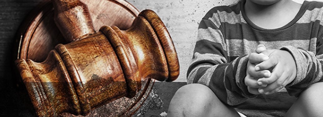 children in conflict with the law