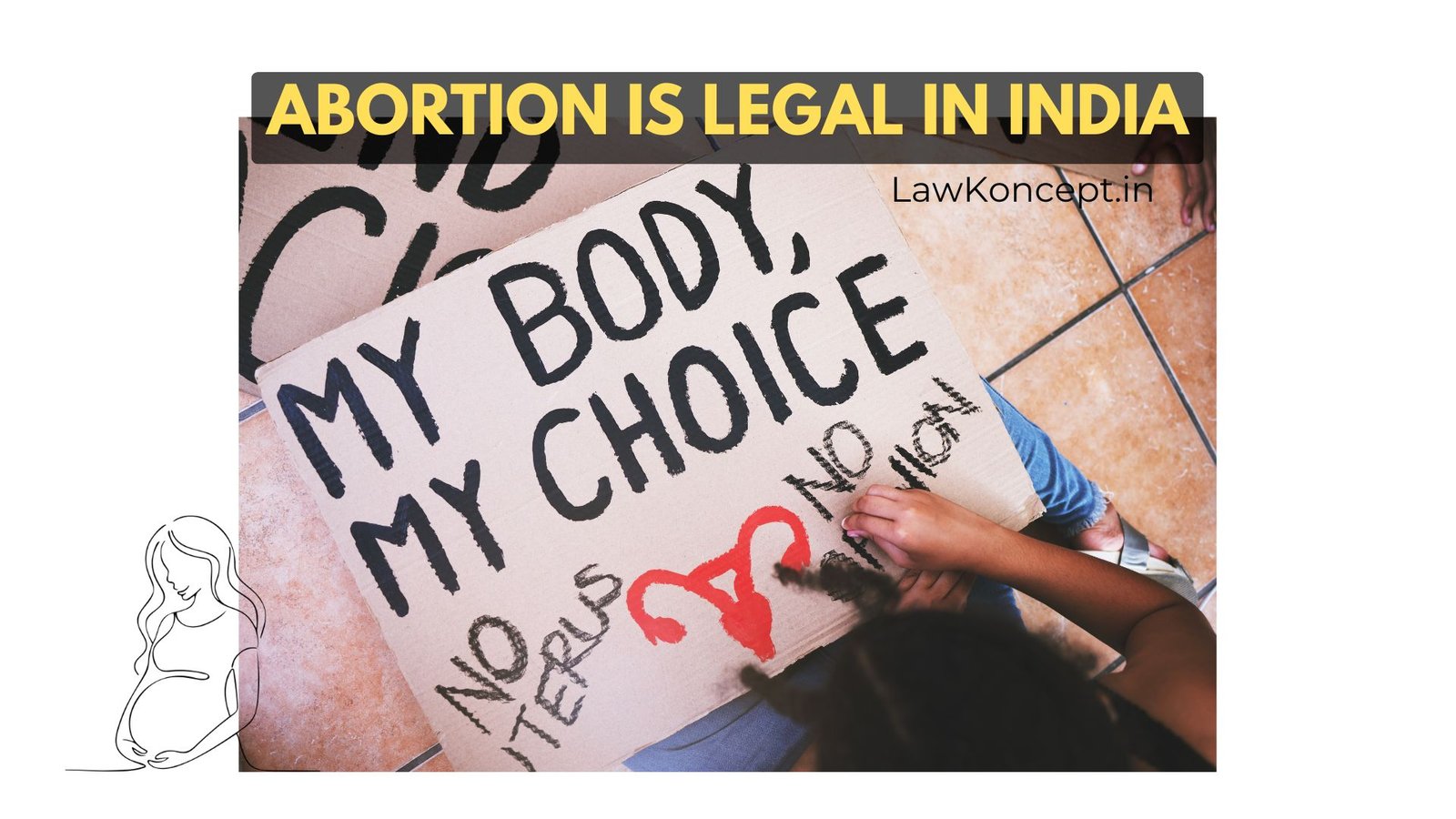 abortion is legal in india