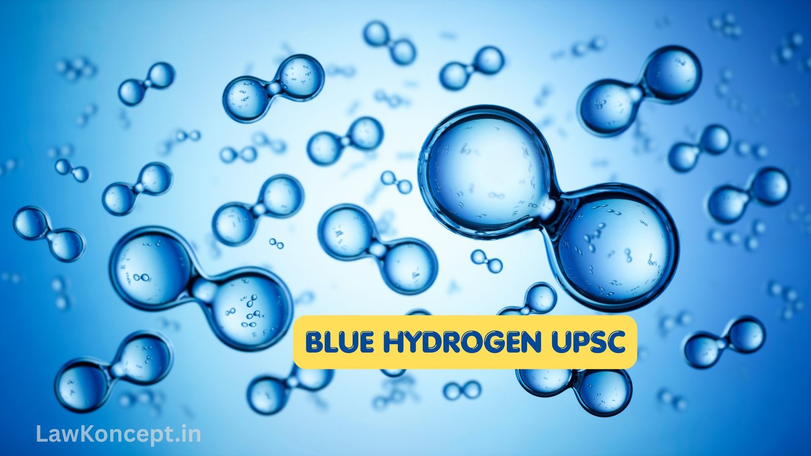 blue hydrogen upsc