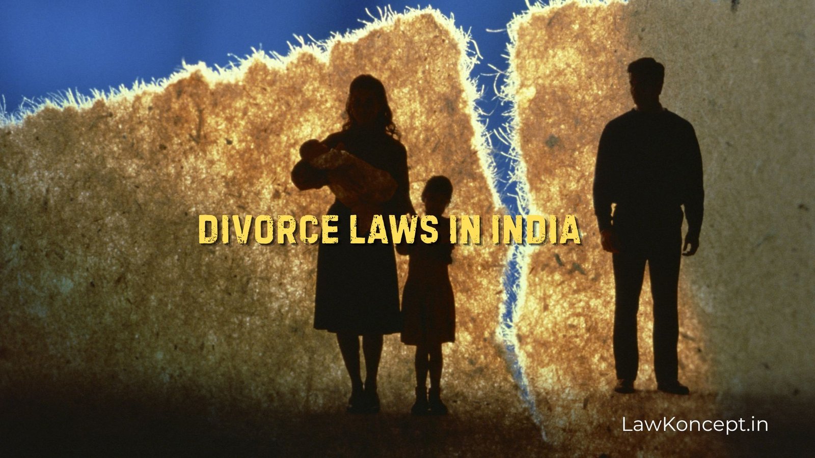 divorce laws in india