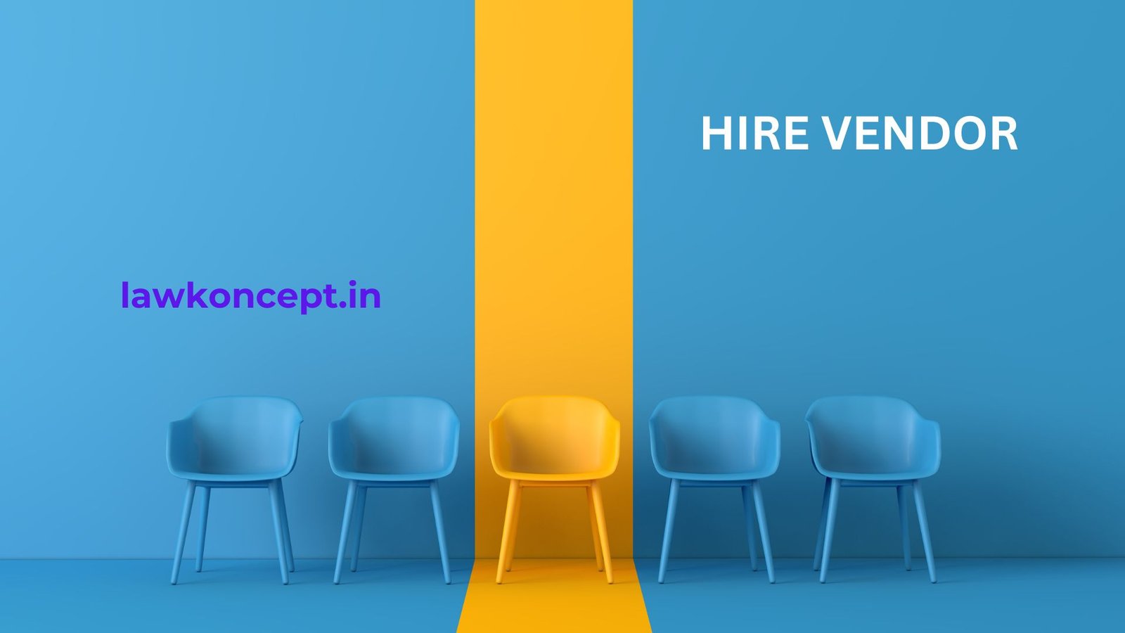 hire vendor