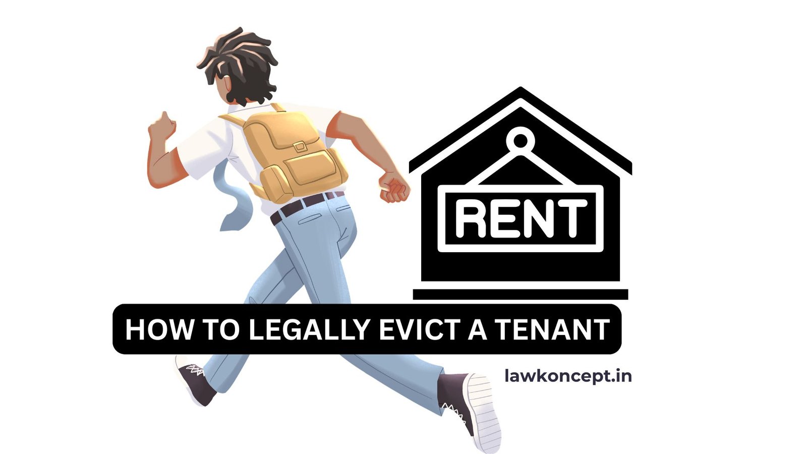 how to legally evict a tenant