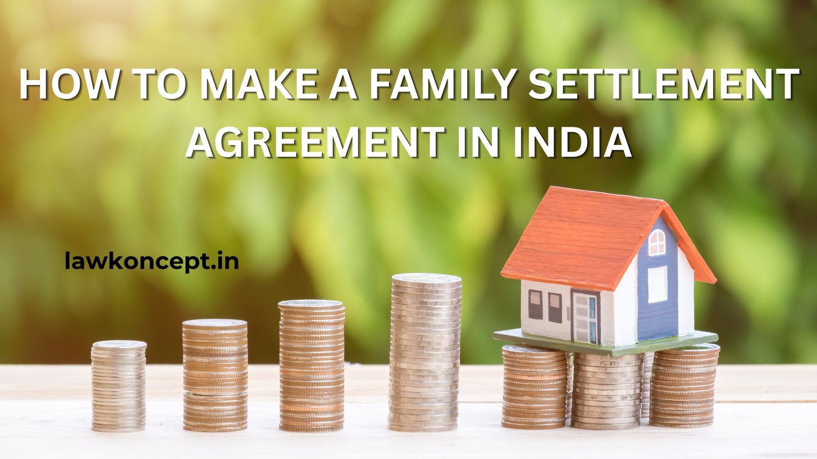 family settlement agreement