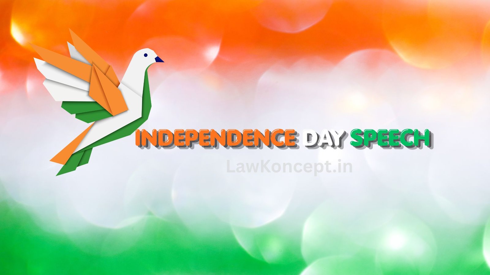 independence day speech​
