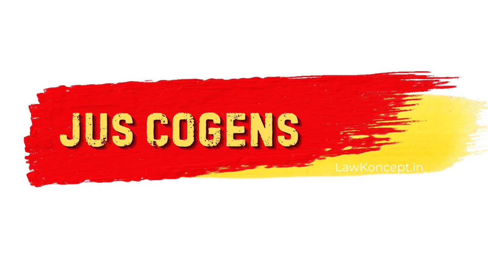 Jus cogens