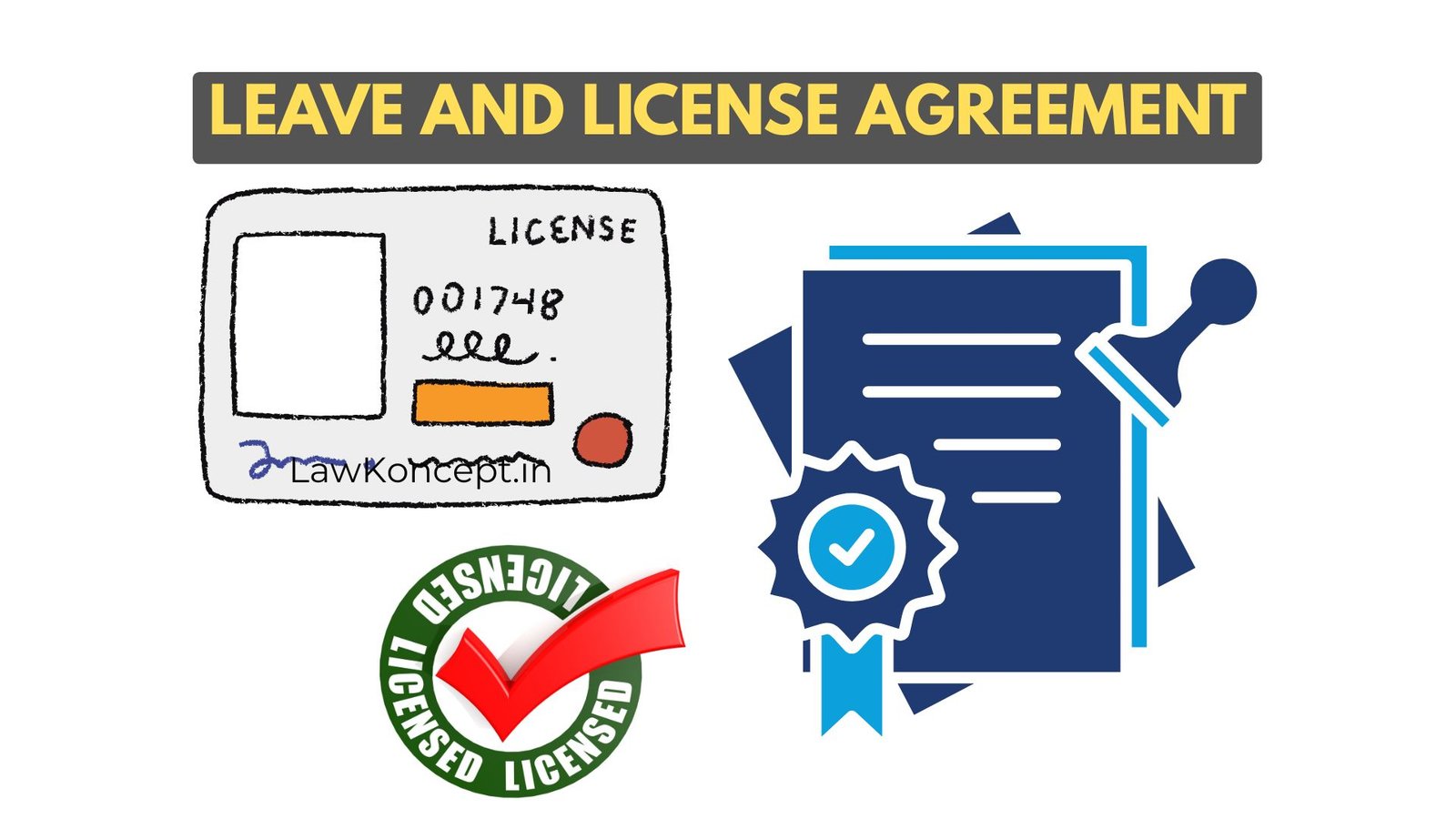 Leave and License Agreement