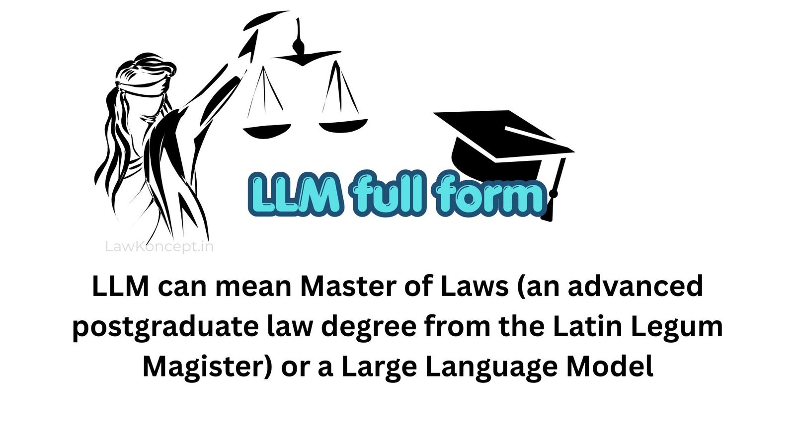 LLM Full Form