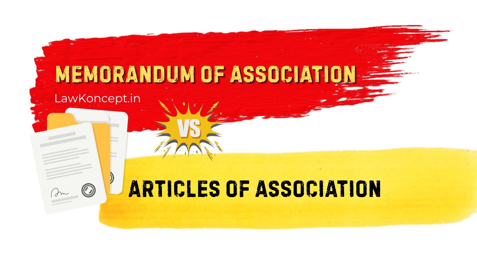 memorandum of association articles of association