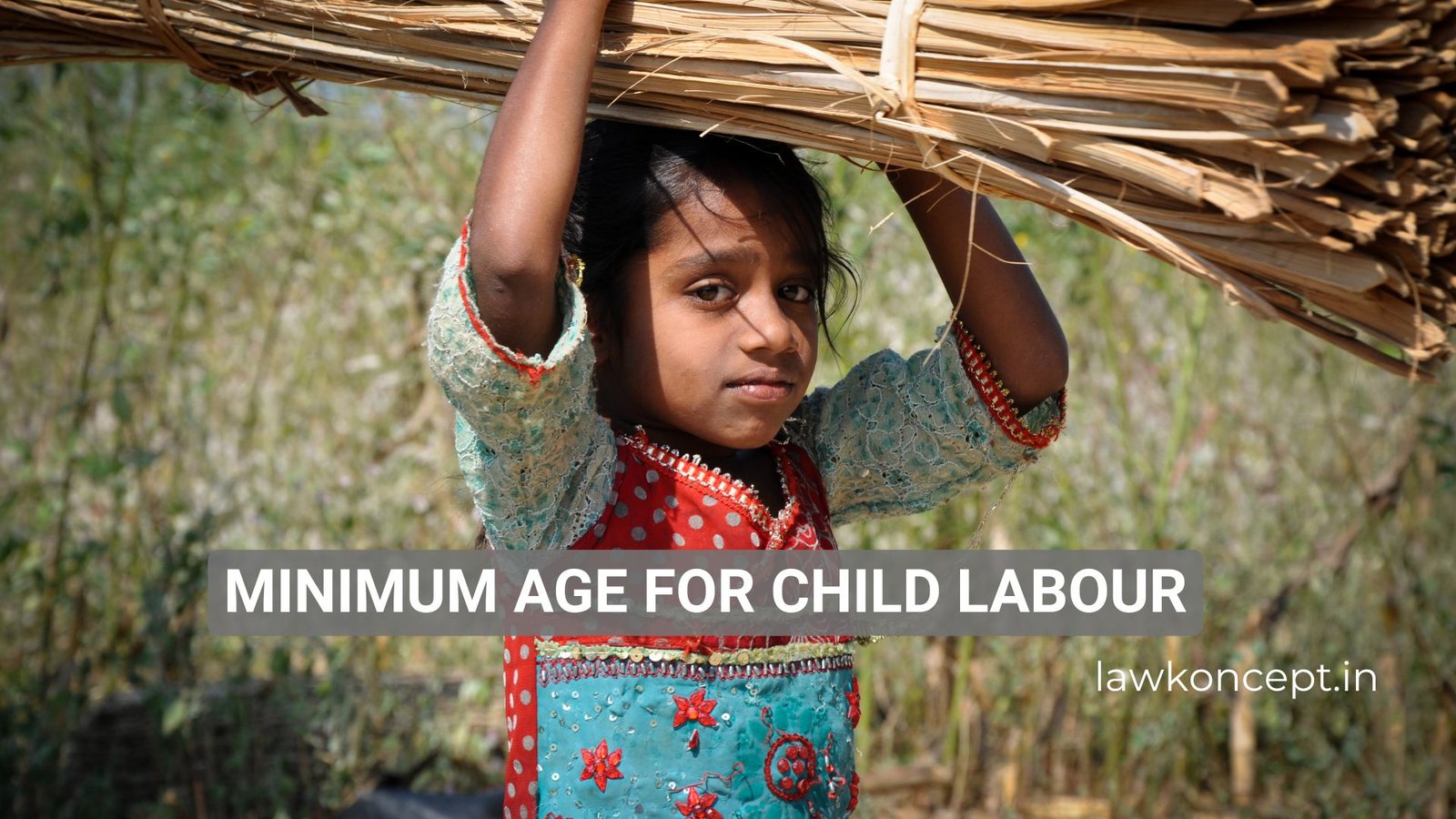 minimum age for child labour
