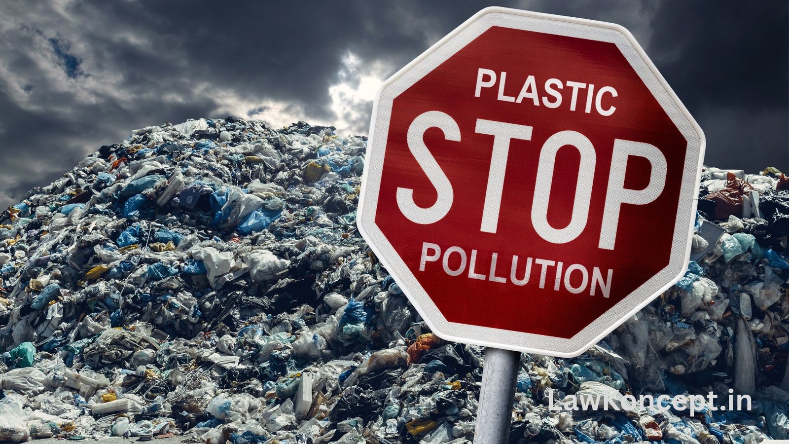 plastic pollution essay