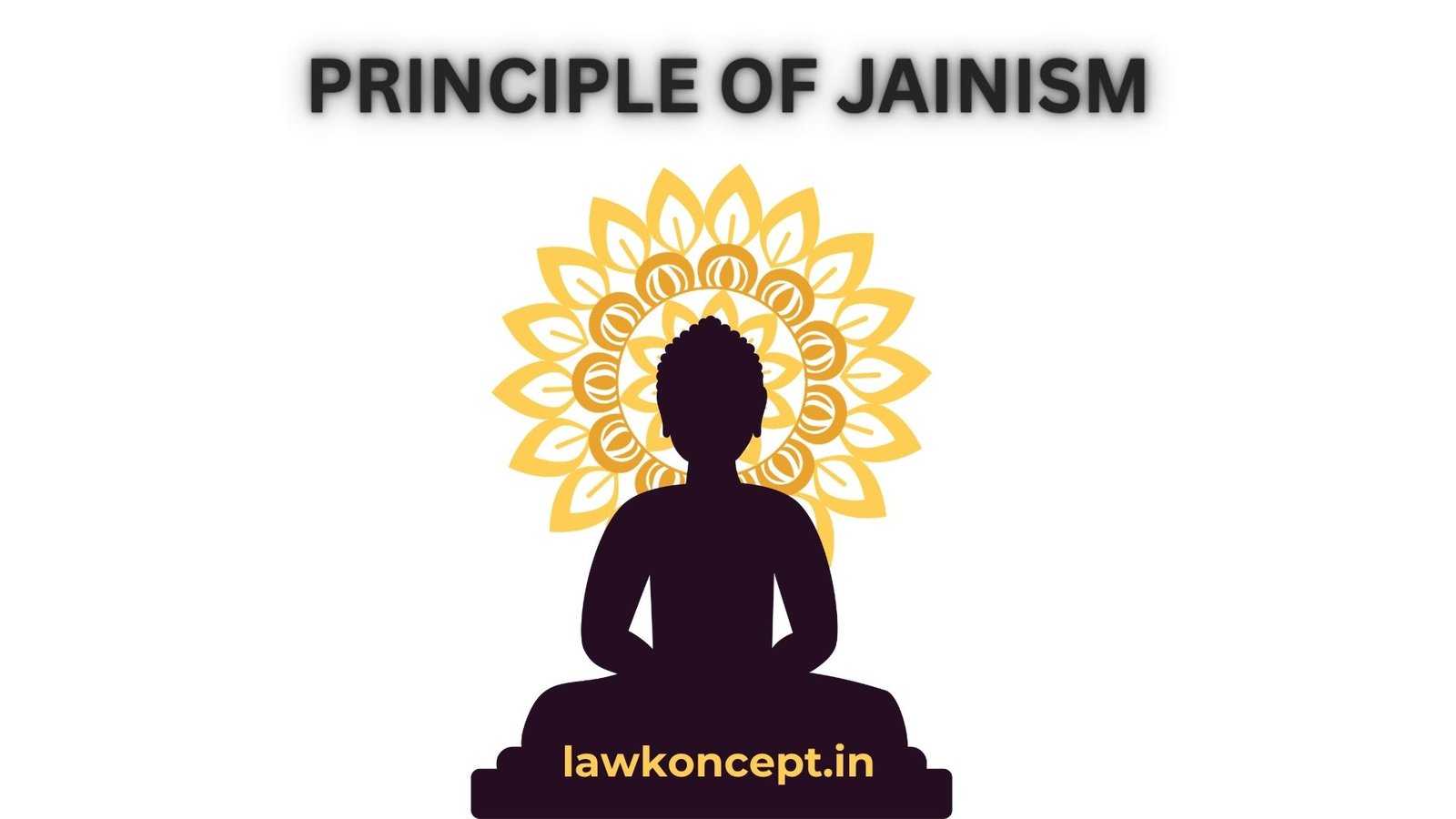principles of Jainism
