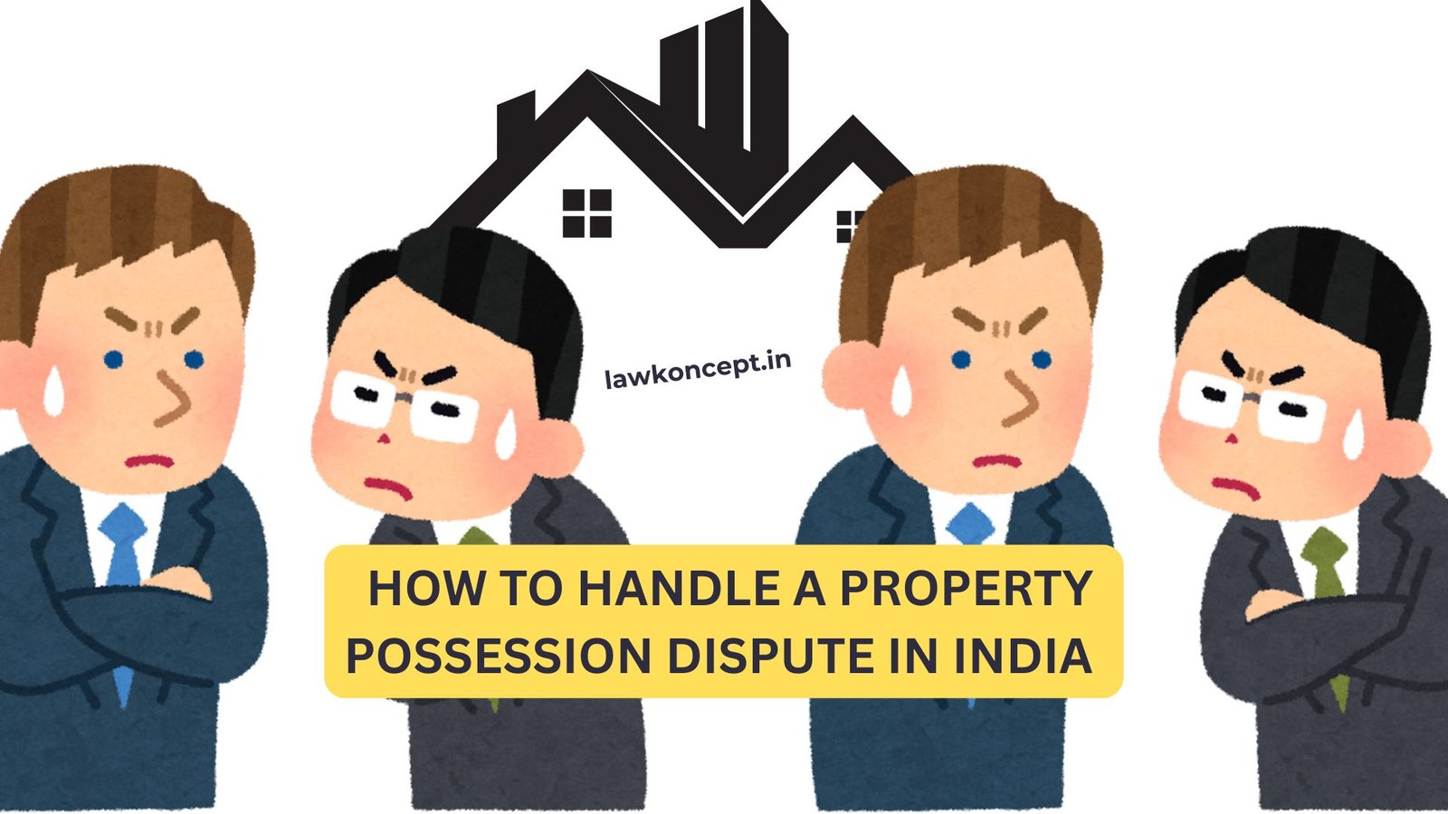 property possession dispute in India