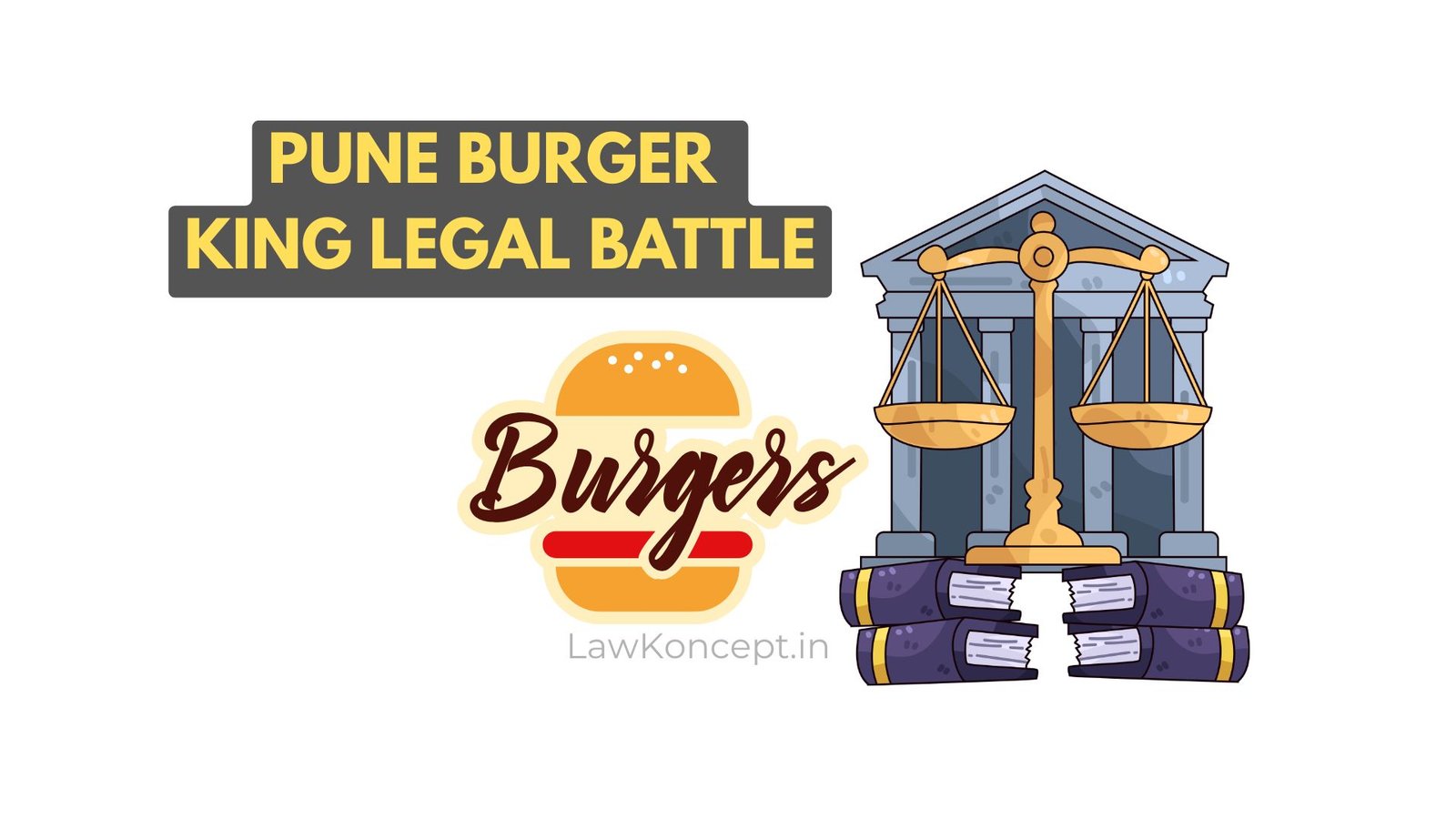 pune burger king legal battle