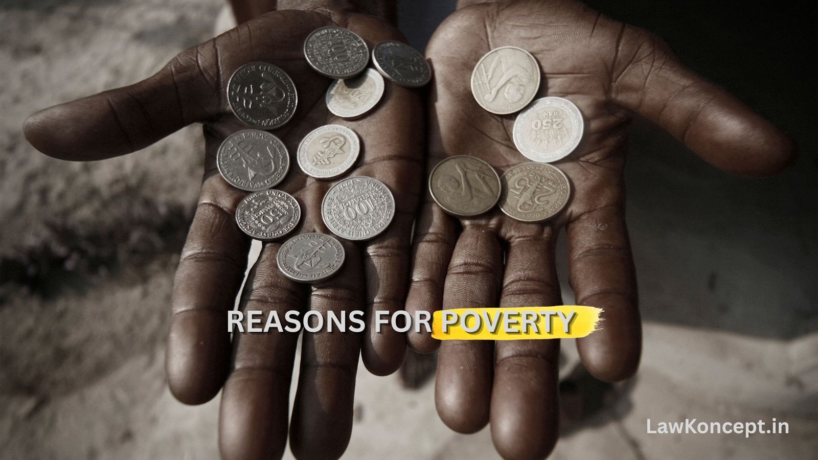 reasons for poverty