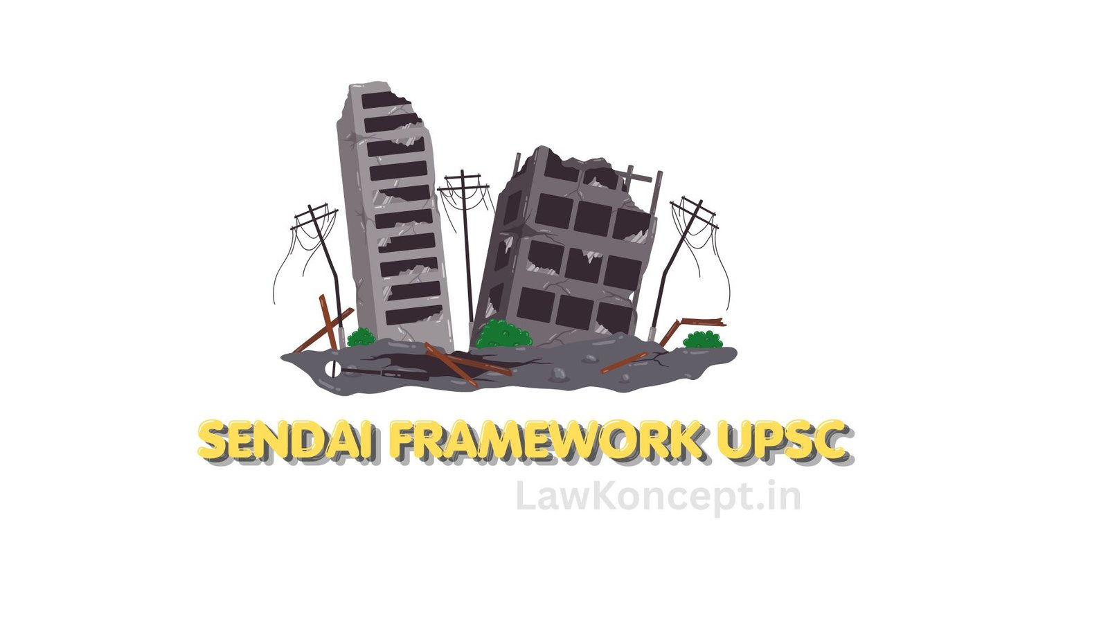 sendai framework upsc