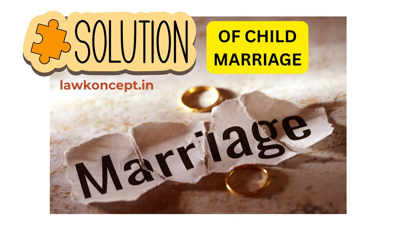 Stopping child marriage