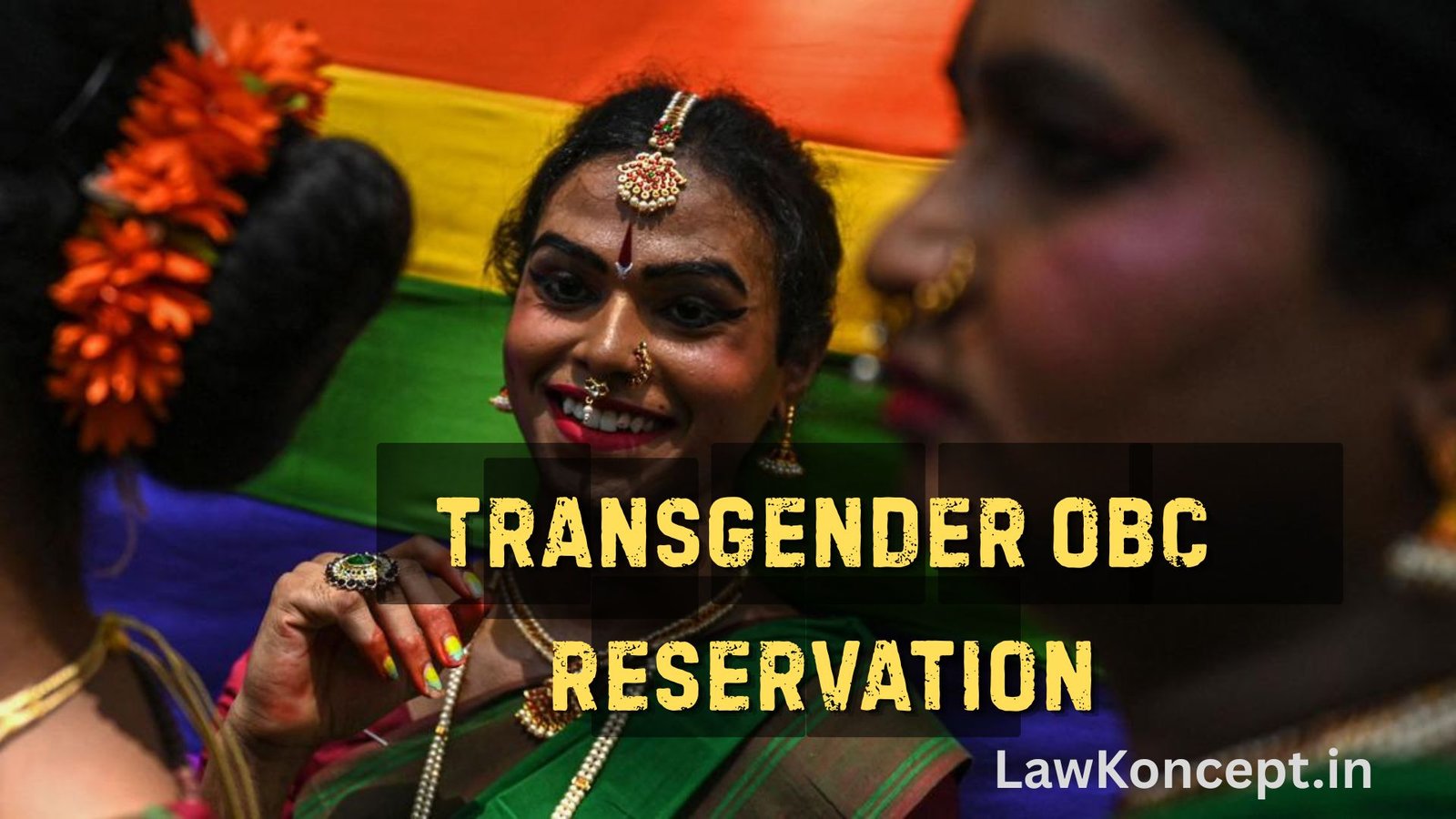 transgender obc reservation