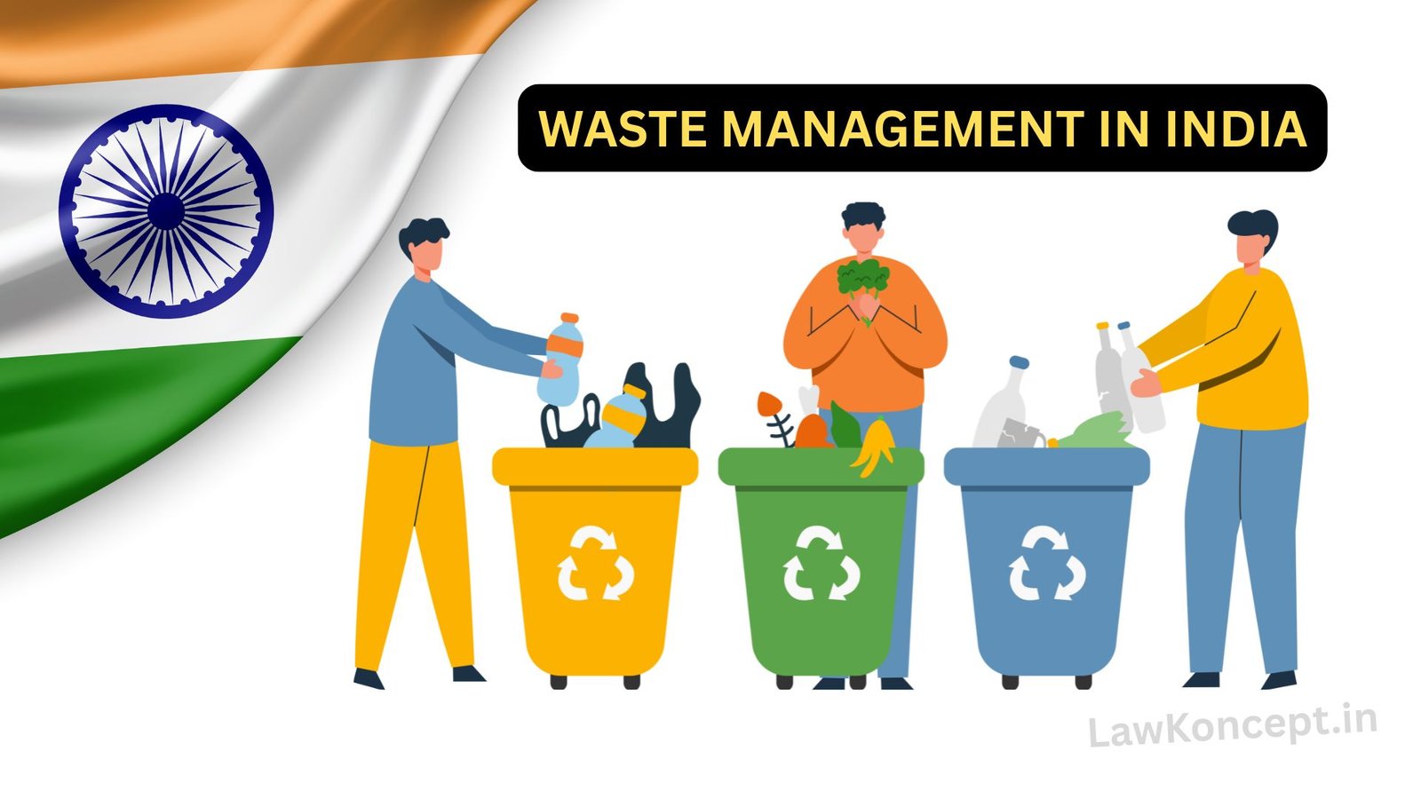 solid waste management in india