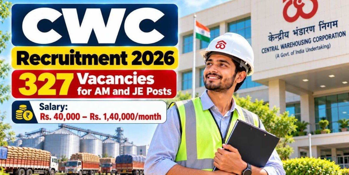 cwc recruitment